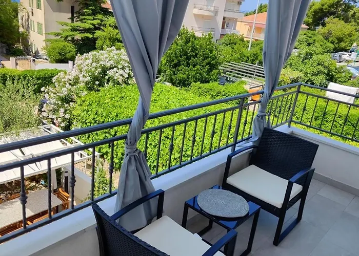 Lägenhet Ivo Makarska